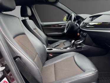 Bmw x1 e84 lci 2 sdrive 18d 143 ch xline a  camera de recul  toit panoramique ouvrant  garantie 12 mois occasion simplicicar...