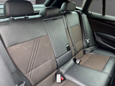 Bmw x1 e84 lci 2 sdrive 18d 143 ch xline a  camera de recul  toit panoramique ouvrant  garantie 12 mois occasion simplicicar...
