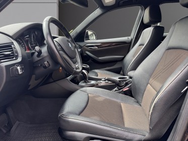 Bmw x1 e84 lci 2 sdrive 18d 143 ch xline a  camera de recul  toit panoramique ouvrant  garantie 12 mois occasion simplicicar...