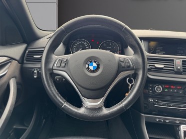 Bmw x1 e84 lci 2 sdrive 18d 143 ch xline a  camera de recul  toit panoramique ouvrant  garantie 12 mois occasion simplicicar...