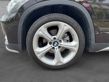 Bmw x1 e84 lci 2 sdrive 18d 143 ch xline a  camera de recul  toit panoramique ouvrant  garantie 12 mois occasion simplicicar...