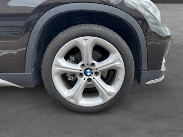 Bmw x1 e84 lci 2 sdrive 18d 143 ch xline a  camera de recul  toit panoramique ouvrant  garantie 12 mois occasion simplicicar...
