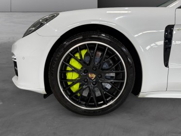 Porsche panamera 4.0 turbo s e-hybrid 680cv 4.0 v8 occasion simplicicar magny-en-vexin simplicicar simplicibike france