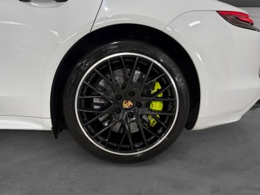 Porsche panamera 4.0 turbo s e-hybrid 680cv 4.0 v8 occasion simplicicar magny-en-vexin simplicicar simplicibike france