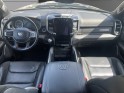 Dodge ram 1500  5.7 v8 hemi 400 ch laramie e85 / origine dodge la rochelle / tva récupérable / garantie 12 mois occasion...