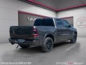 Dodge ram 1500  5.7 v8 hemi 400 ch laramie e85 / origine dodge la rochelle / tva récupérable / garantie 12 mois occasion...