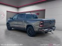 Dodge ram 1500  5.7 v8 hemi 400 ch laramie e85 / origine dodge la rochelle / tva récupérable / garantie 12 mois occasion...