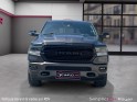Dodge ram 1500  5.7 v8 hemi 400 ch laramie e85 / origine dodge la rochelle / tva récupérable / garantie 12 mois occasion...