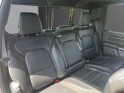 Dodge ram 1500  5.7 v8 hemi 400 ch laramie e85 / origine dodge la rochelle / tva récupérable / garantie 12 mois occasion...