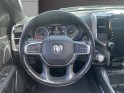 Dodge ram 1500  5.7 v8 hemi 400 ch laramie e85 / origine dodge la rochelle / tva récupérable / garantie 12 mois occasion...