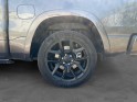 Dodge ram 1500  5.7 v8 hemi 400 ch laramie e85 / origine dodge la rochelle / tva récupérable / garantie 12 mois occasion...