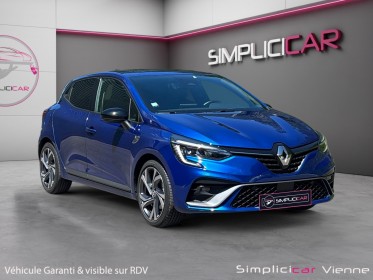 Renault clio v e-tech hybride 145 rs line - garantie 12 mois occasion simplicicar vienne simplicicar simplicibike france