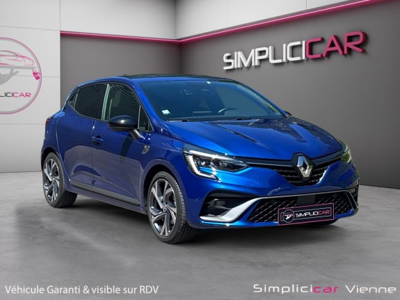 Renault clio v e-tech hybride 145 rs line - garantie 12 mois occasion simplicicar vienne simplicicar simplicibike france