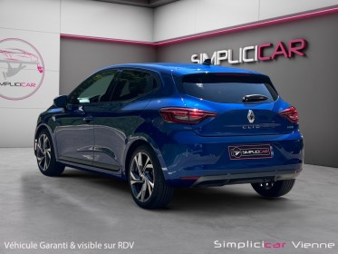 Renault clio v e-tech hybride 145 rs line - garantie 12 mois occasion simplicicar vienne simplicicar simplicibike france