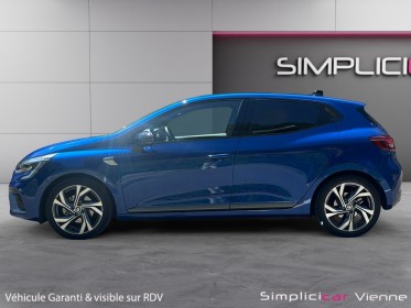 Renault clio v e-tech hybride 145 rs line - garantie 12 mois occasion simplicicar vienne simplicicar simplicibike france
