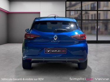 Renault clio v e-tech hybride 145 rs line - garantie 12 mois occasion simplicicar vienne simplicicar simplicibike france