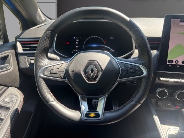 Renault clio v e-tech hybride 145 rs line - garantie 12 mois occasion simplicicar vienne simplicicar simplicibike france