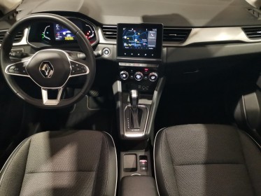 Renault captur e-tech 145ch - 21 finition intens origine france garantie 12 mois occasion simplicicar nancy simplicicar...