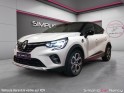 Renault captur e-tech 145ch - 21 finition intens origine france garantie 12 mois occasion simplicicar nancy simplicicar...