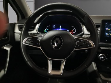 Renault captur e-tech 145ch - 21 finition intens origine france garantie 12 mois occasion simplicicar nancy simplicicar...