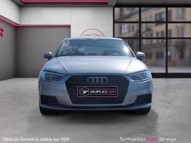 Audi a3 sportback 2.0 tdi 150 s tronic 6 design luxe - garantie 12 mois occasion simplicicar brest simplicicar simplicibike...