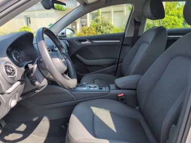 Audi a3 sportback 2.0 tdi 150 s tronic 6 design luxe - garantie 12 mois occasion simplicicar brest simplicicar simplicibike...