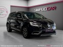 Renault espace v dci 160 4 control energy twin turbo initiale paris edc toit pano - camera - led ambiance - keyless go -...
