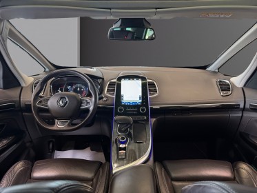 Renault espace v dci 160 4 control energy twin turbo initiale paris edc toit pano - camera - led ambiance - keyless go -...