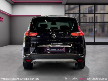 Renault espace v dci 160 4 control energy twin turbo initiale paris edc toit pano - camera - led ambiance - keyless go -...