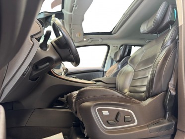Renault espace v dci 160 4 control energy twin turbo initiale paris edc toit pano - camera - led ambiance - keyless go -...