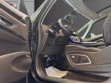 Renault espace v dci 160 4 control energy twin turbo initiale paris edc toit pano - camera - led ambiance - keyless go -...