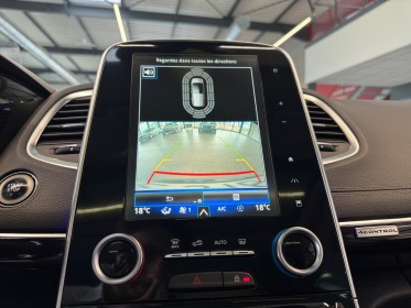 Renault espace v dci 160 4 control energy twin turbo initiale paris edc toit pano - camera - led ambiance - keyless go -...
