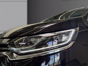 Renault espace v dci 160 4 control energy twin turbo initiale paris edc toit pano - camera - led ambiance - keyless go -...