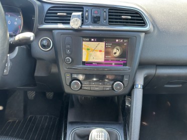 Renault kadjar dci 110 energy graphite - caméra recul - garantie 12 mois occasion simplicicar nimes - rb auto simplicicar...