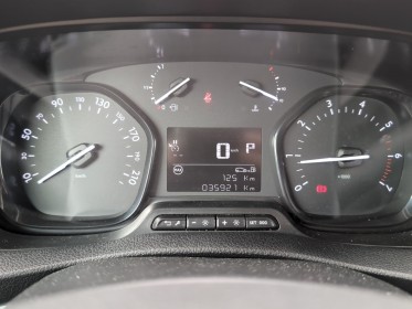 Fiat scudo cabine approfondie fixe 2.0 multijet 180 bva long pro lounge - garantie 12 mois - attelage occasion simplicicar...