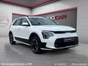 Kia niro ev electrique 204 ch active - pack confort - siège conducteur électrique - carplay - garantie constructeur......