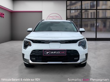 Kia niro ev electrique 204 ch active - pack confort - siège conducteur électrique - carplay - garantie constructeur......
