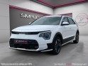 Kia niro ev electrique 204 ch active - pack confort - siège conducteur électrique - carplay - garantie constructeur......