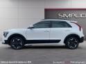 Kia niro ev electrique 204 ch active - pack confort - siège conducteur électrique - carplay - garantie constructeur......