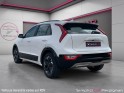 Kia niro ev electrique 204 ch active - pack confort - siège conducteur électrique - carplay - garantie constructeur......