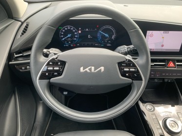 Kia niro ev electrique 204 ch active - pack confort - siège conducteur électrique - carplay - garantie constructeur......