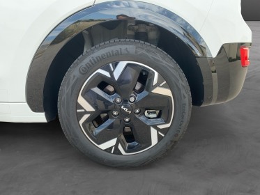 Kia niro ev electrique 204 ch active - pack confort - siège conducteur électrique - carplay - garantie constructeur......