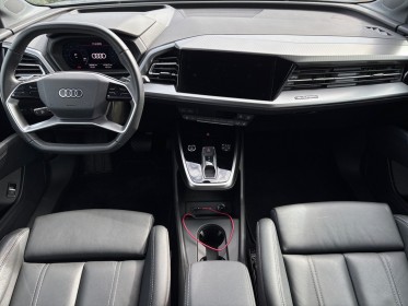 Audi q4 sportback e-tron 50 e  avus garantie constructeur occasion simplicicar brest simplicicar simplicibike france