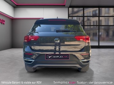 Volkswagen t-roc 1.0 tsi 115 start/stop bvm6 united / radars avants  arriÈres / car play / entretien complet vw/...