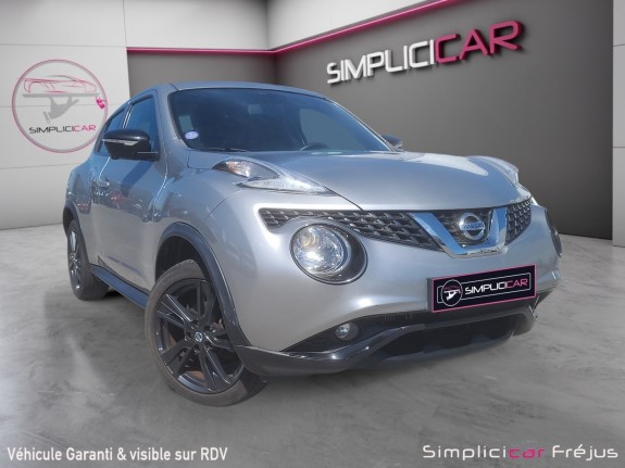 Nissan juke 1.2e dig-t 115 start/stop system tekna occasion simplicicar frejus  simplicicar simplicibike france