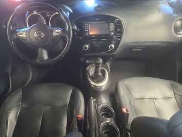 Nissan juke 1.2e dig-t 115 start/stop system tekna occasion simplicicar frejus  simplicicar simplicibike france