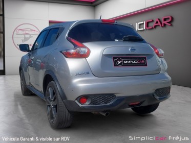 Nissan juke 1.2e dig-t 115 start/stop system tekna occasion simplicicar frejus  simplicicar simplicibike france