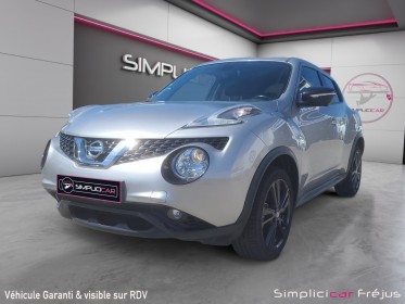 Nissan juke 1.2e dig-t 115 start/stop system tekna occasion simplicicar frejus  simplicicar simplicibike france