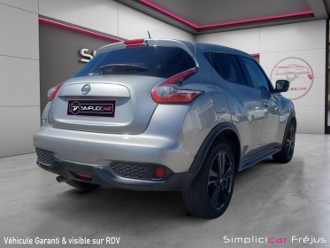 Nissan juke 1.2e dig-t 115 start/stop system tekna occasion simplicicar frejus  simplicicar simplicibike france