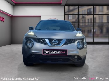 Nissan juke 1.2e dig-t 115 start/stop system tekna occasion simplicicar frejus  simplicicar simplicibike france